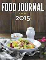 Food Journal 2015