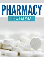 Pharmacy Notepad