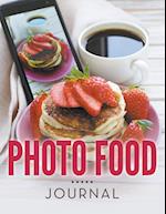 Photo Food Journal