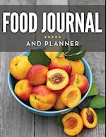 Food Journal and Planner
