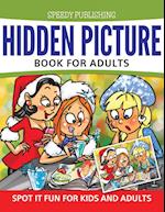 Hidden Picture Book for Adults