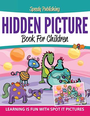 Hidden Picture Book For Children