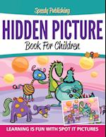 Hidden Picture Book For Children