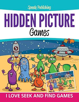 Hidden Picture Games