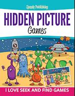 Hidden Picture Games