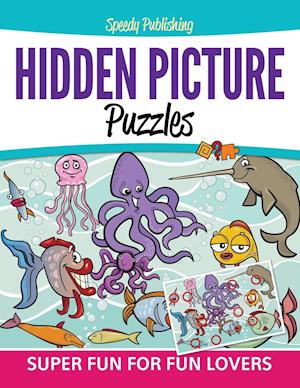 Hidden Picture Puzzles