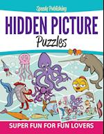 Hidden Picture Puzzles