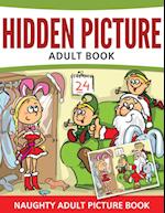 Hidden Pictures Adult Book