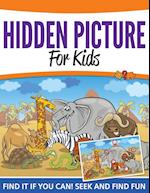 Hidden Pictures For Kids