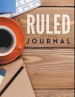 Ruled Journal