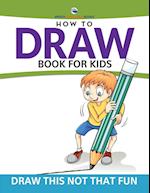 How To Draw Book For Kids