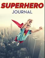 Superhero Journal