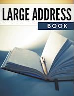 Large Address Book