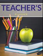 Teacher's Planner