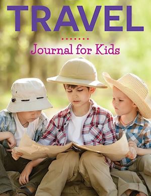 Travel Journal for Kids