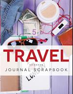 Travel Journal Scrapbook