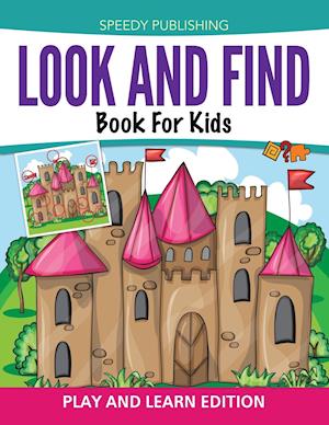 Look And Find Book For Kids