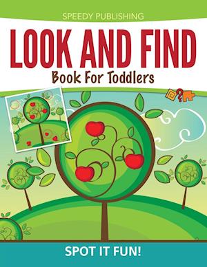 Look And Find Book For Toddlers