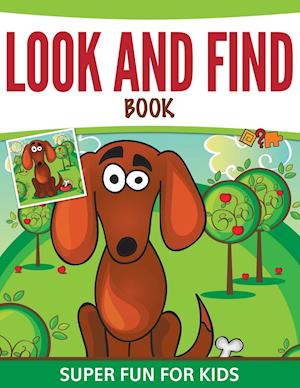 Look And Find Book