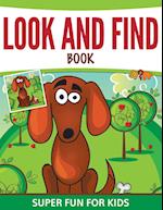 Look And Find Book