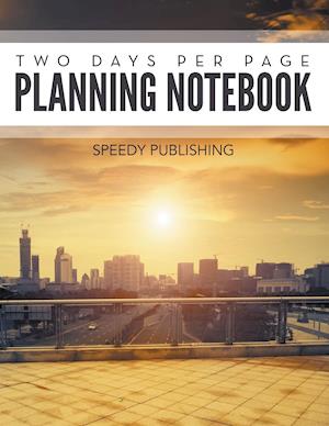 Two Days Per Page Planning Notebook