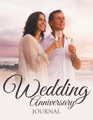 Wedding Anniversary Journal