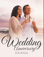 Wedding Anniversary Journal