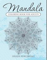 Mandala Coloring Book for Adults