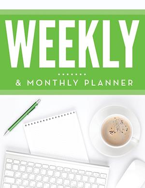 Weekly & Monthly Planner