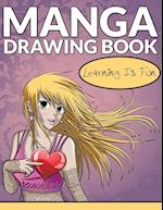 Manga Drawing Book