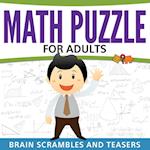 Math Puzzles For Adults