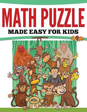 Math Puzzles Made Easy For Kids