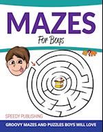 Mazes For Boys