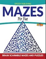 Mazes For Fun