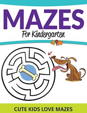 Mazes For Kindergarten