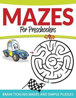 Mazes For Preschoolers