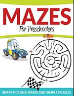 Mazes For Preschoolers