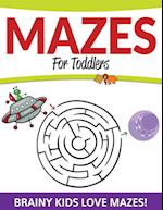 Mazes For Toddlers