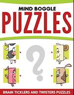 Mind Boggle Puzzles