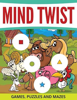 Mind Twist Games, Puzzles and Mazes