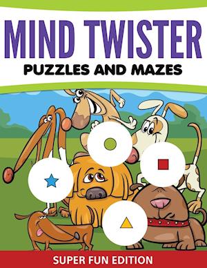 Mind Twister Puzzles and Mazes