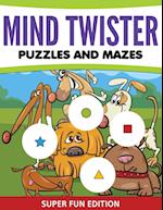 Mind Twister Puzzles and Mazes