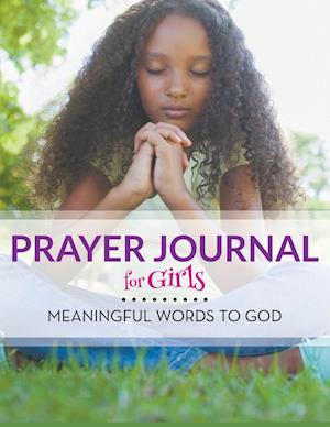 Prayer Journal for Girls