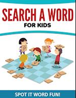 Search A Word For Kids