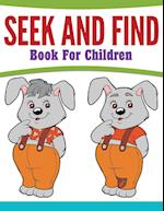 Seek And Find Book For Children