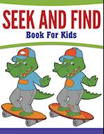 Seek And Find Book For Kids