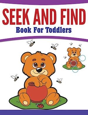 Seek And Find Book For Toddlers