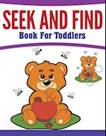 Seek and Find Book for Toddlers