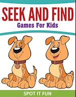 Seek And Find Games For Kids