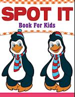 Spot It Book for Kids